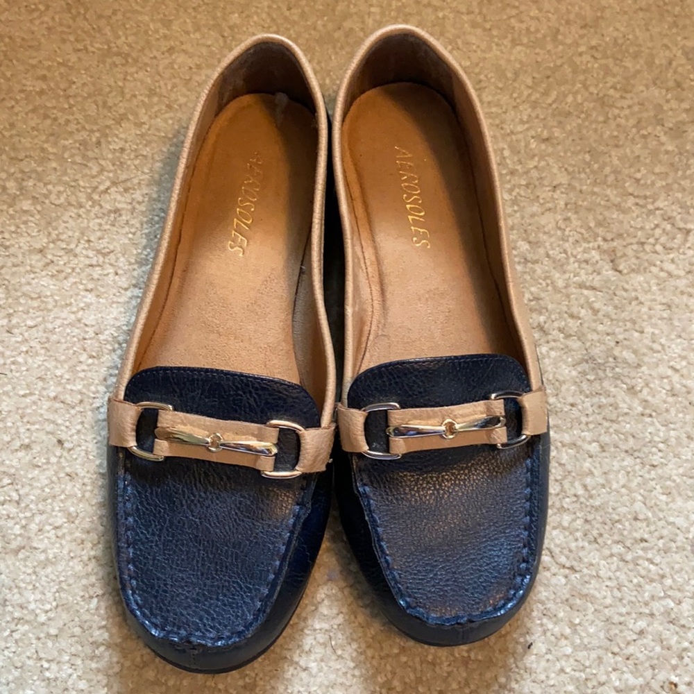 NWOT Aerosoles loafers